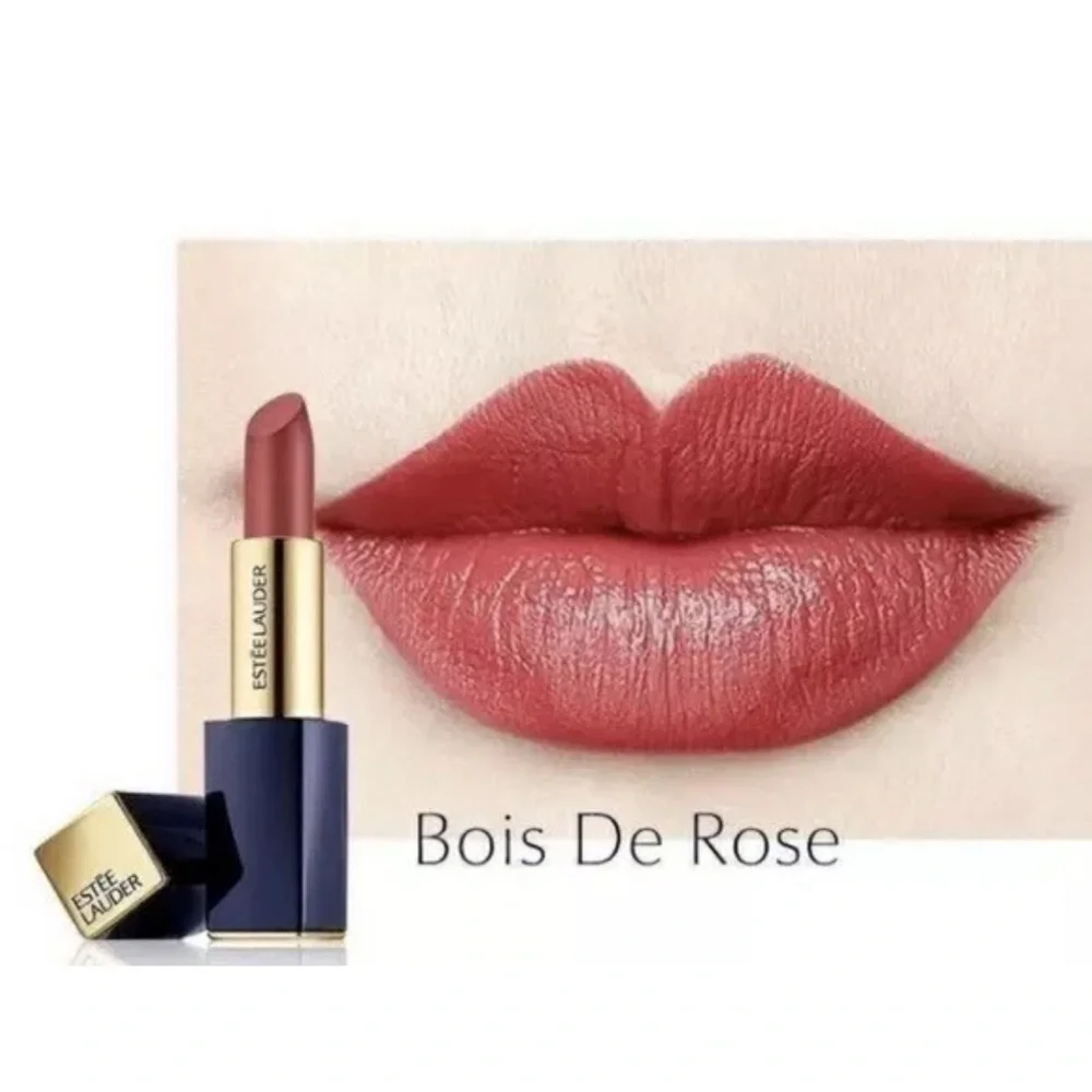 Estee Lauder Pure Color Envy 131 Bois De Rose Lipstick Sculpting Full Size